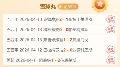 罗斯托克主场不伦瑞克战，近三场全胜专家质合推荐